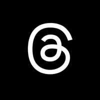 Instagram开通Threads | 2023-2025年 Logo